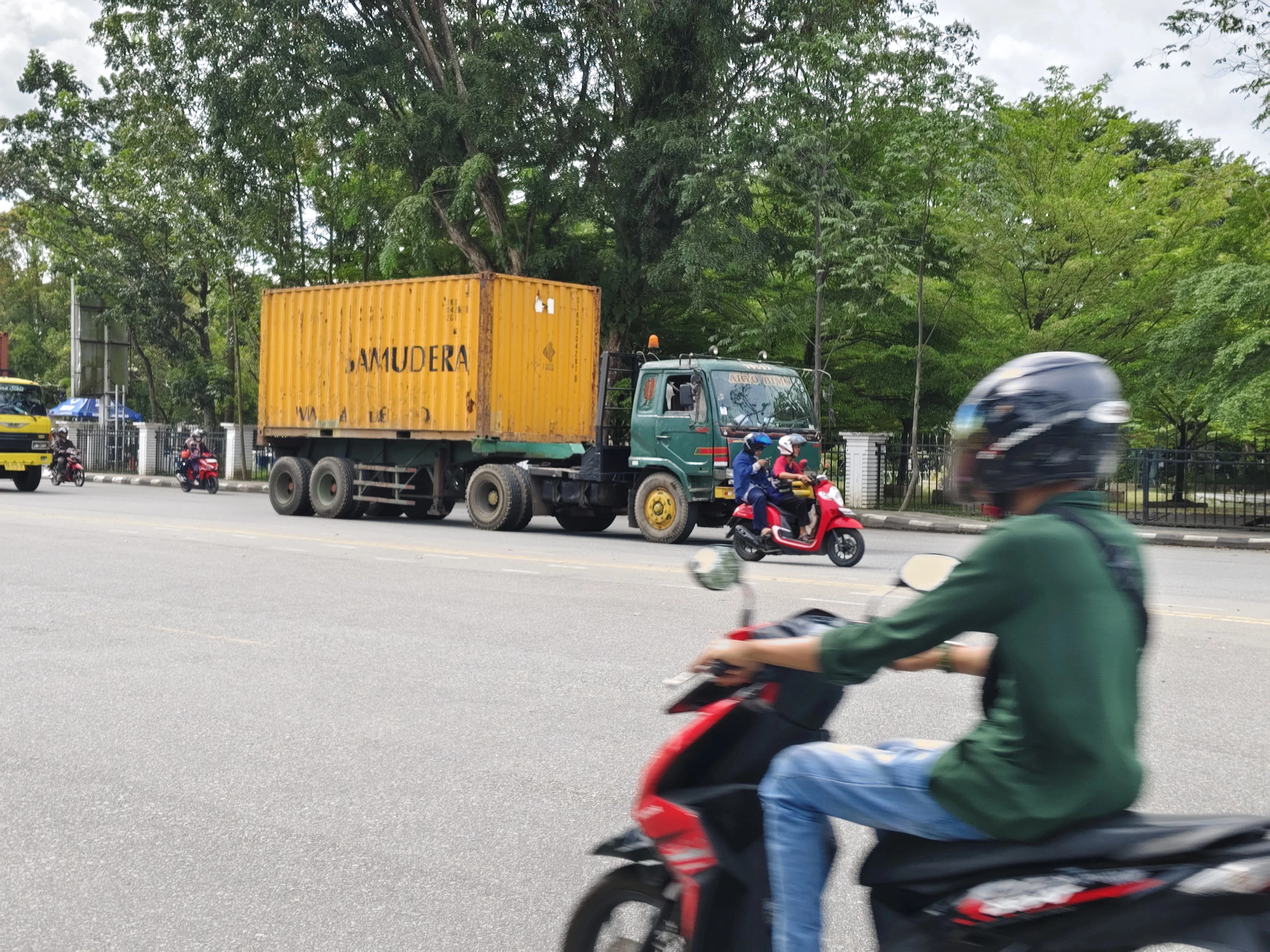 Cegah Kecelakaan Berulang, Dishub Pontianak Perkuat Pengawasan Lalu Lintas